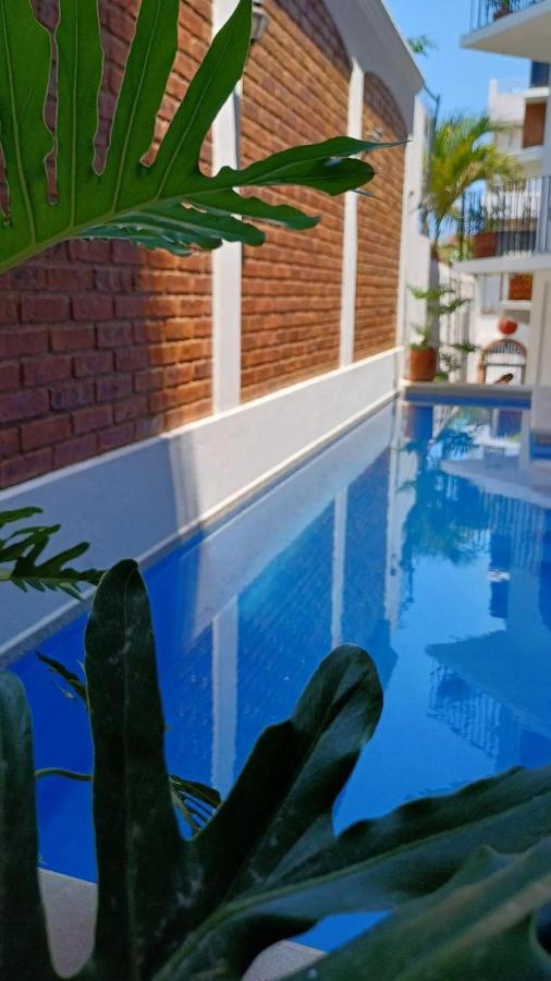 Casa Rey Sol Apartman Puerto Vallarta Kültér fotó
