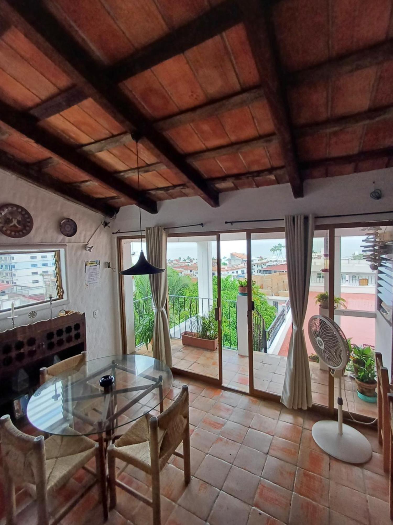 Casa Rey Sol Apartman Puerto Vallarta Kültér fotó
